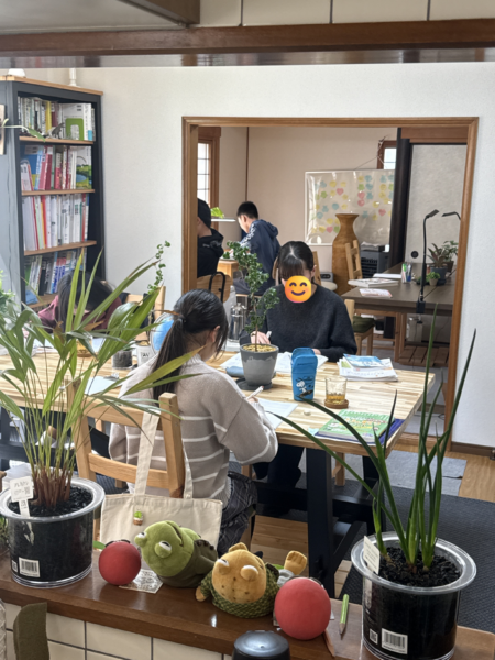 2026春期講習イメージ写真